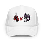 Boxing King Foam Trucker Hat