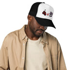 Boxing King Foam Trucker Hat