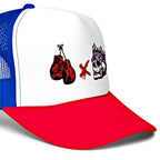 Boxing King Foam Trucker Hat