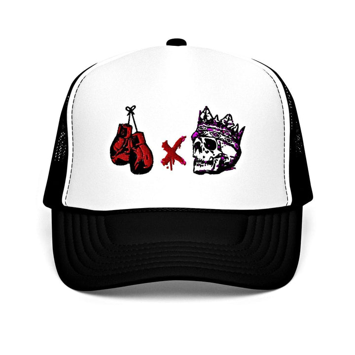 Boxing King Foam Trucker Hat - King Killers