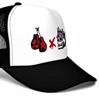 Boxing King Foam Trucker Hat