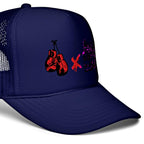 Boxing King Foam Trucker Hat