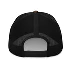 Jiu Jitsu Black Belt Camouflage Trucker Hat