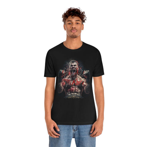 Can't Kill The King Graphic T-Shirt - King Killers