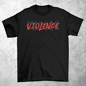 CHOOSE VIOLENCE Graphic T Shirt - King Killers