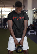 Choose Violence Graphic T-Shirt