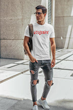 Choose Violence Graphic T-Shirt