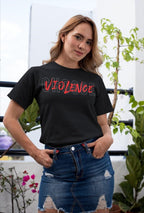 Choose Violence Graphic T-Shirt