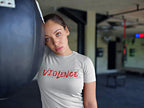Choose Violence Graphic T-Shirt