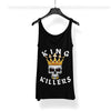 Crown Collector Graphic Tank Top - King Killers