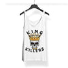 Crown Collector Graphic Tank Top - King Killers