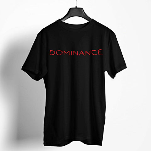 DOMINANCE Jersey Short Sleeve Statement Tee - King Killers