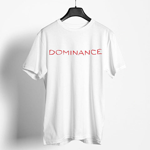 DOMINANCE Jersey Short Sleeve Statement Tee - King Killers