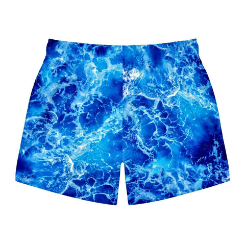 Drink More Water Men's Swim Trunks - King Killers