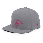 Flamingo Pink King Killers Snapback Hat