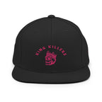 Flamingo Pink King Killers Snapback Hat