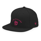Flamingo Pink King Killers Snapback Hat