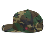 Flamingo Pink King Killers Snapback Hat