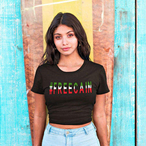 #FREECAIN Cain Velasquez Support T-Shirt - King Killers
