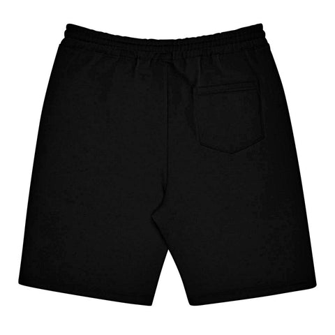 Fuck It Dice Men's Embroidered Fleece Shorts - King Killers