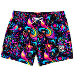 Galaxy Swim Trunks Men