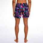 Galaxy Swim Trunks Men