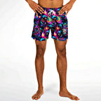 Galaxy Swim Trunks Men