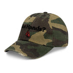 Got Hands? Distressed Dad Hat