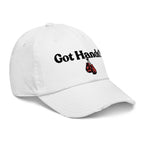 Got Hands? Distressed Dad Hat