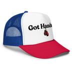 Got Hands? Foam Trucker Hat
