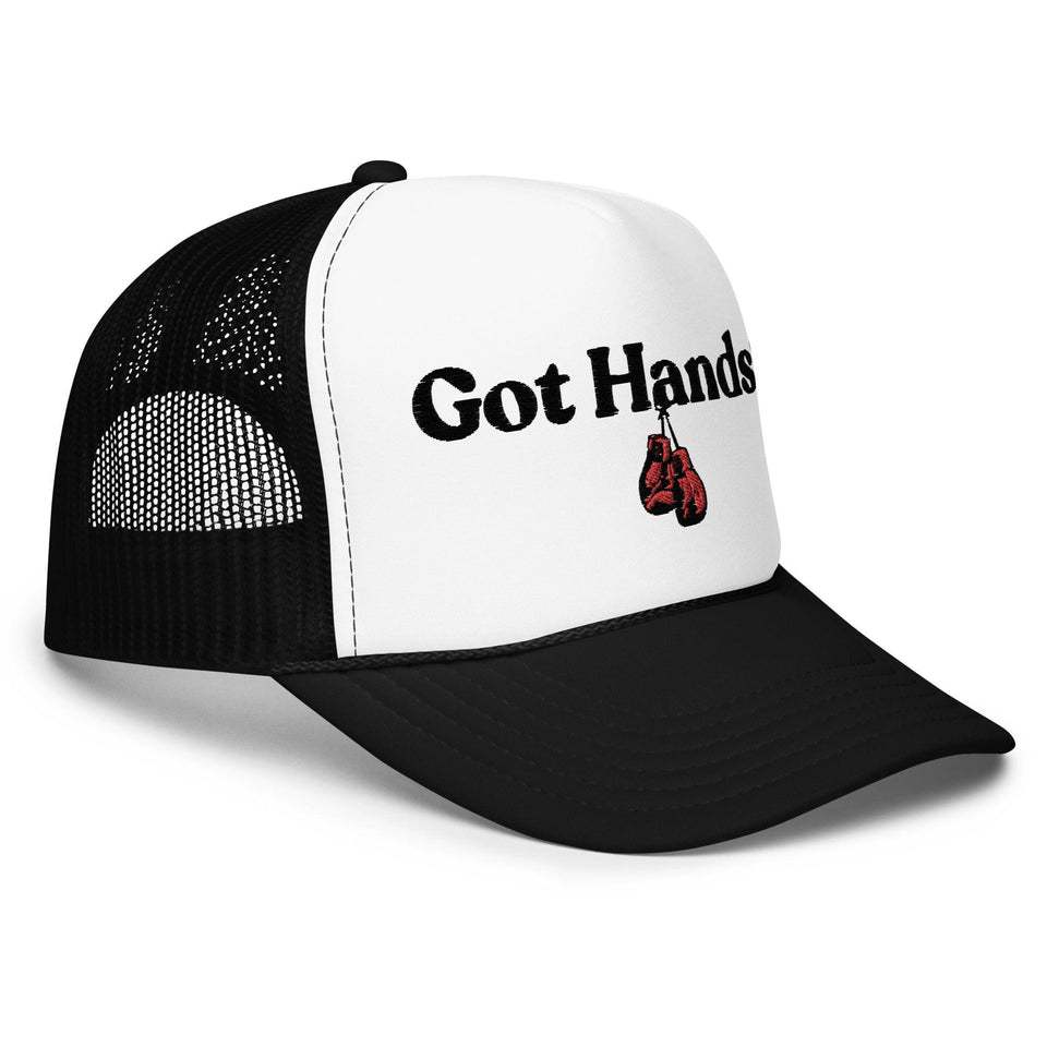 Got Hands? Foam Trucker Hat - King Killers