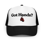 Got Hands? Foam Trucker Hat