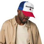 Got Hands? Foam Trucker Hat