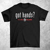 Got Hands? Short Sleeve Boxing T-Shirt - King Killers