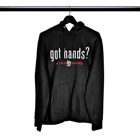 got hands? Unisex Heavy Blend™ Hooded Sweatshirt - King Killers
