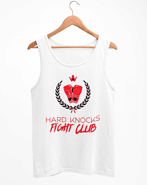 HARD KNOCK FIGHT CLUB - Men's Ultra Cotton Tank - King Killers