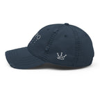 HWPO Distressed Dad Hat