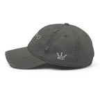 HWPO Distressed Dad Hat