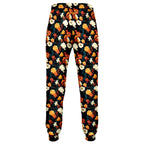 Spring Flowers Athletic Jogger Sweatpants