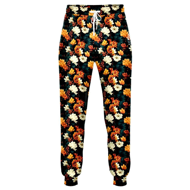 Spring Flowers Athletic Jogger Sweatpants - King Killers
