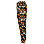 Spring Flowers Athletic Jogger Sweatpants