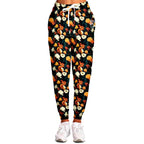 Spring Flowers Athletic Jogger Sweatpants