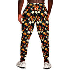 Spring Flowers Athletic Jogger Sweatpants