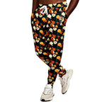 Spring Flowers Athletic Jogger Sweatpants