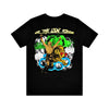 Jr The Lion Ridge Fight T Shirt, Back Side - King Killers Apparel