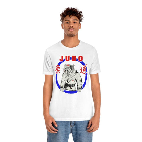Judo Tiger Graphic T-Shirt - King Killers