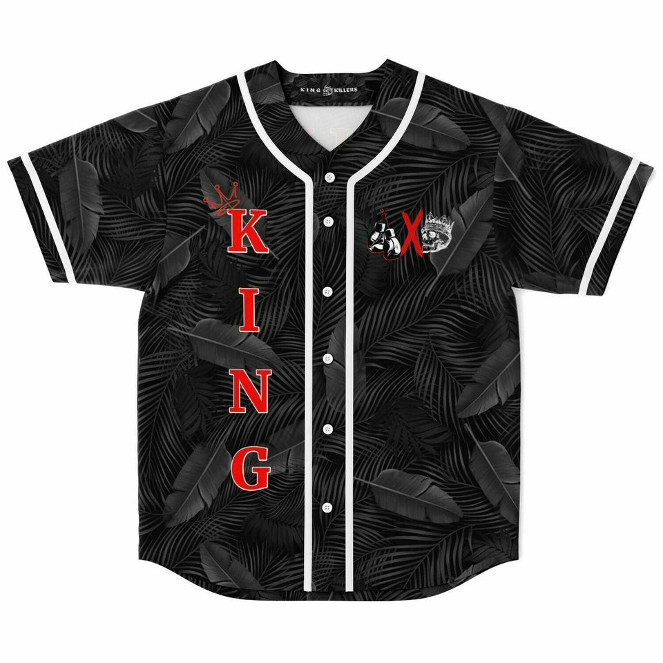 K Killers lightweight baseball jersey - King Killers Apparel