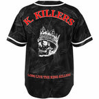 K. Killers Lightweight Baseball Jersey