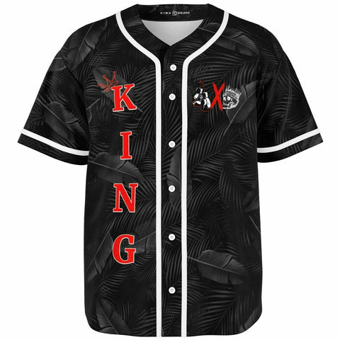 K Killers lightweight baseball jersey - King Killers Apparel