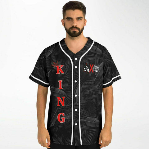 K Killers lightweight baseball jersey - King Killers Apparel